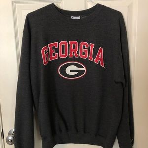 university of georgia sweatshirt